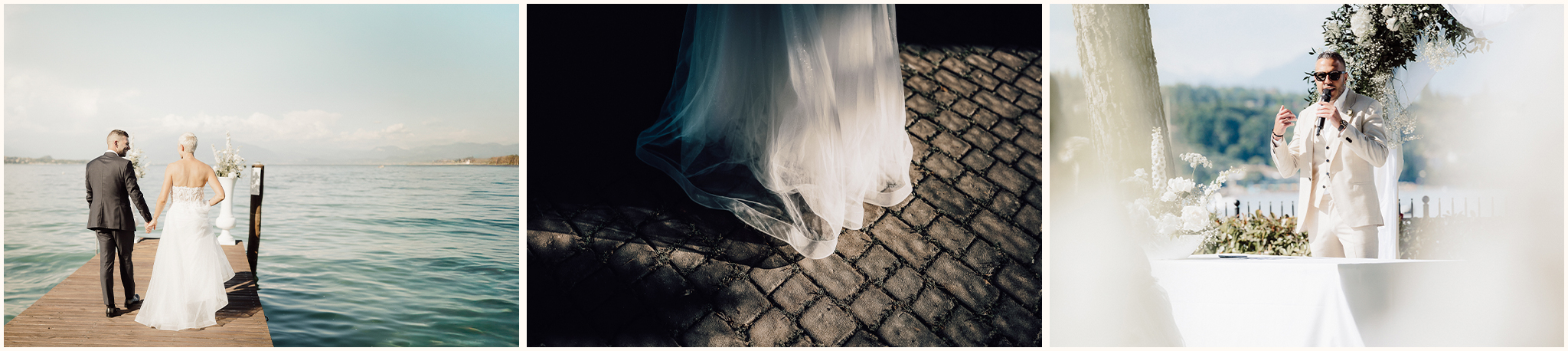 matrimonio a Padenghe sul Garda