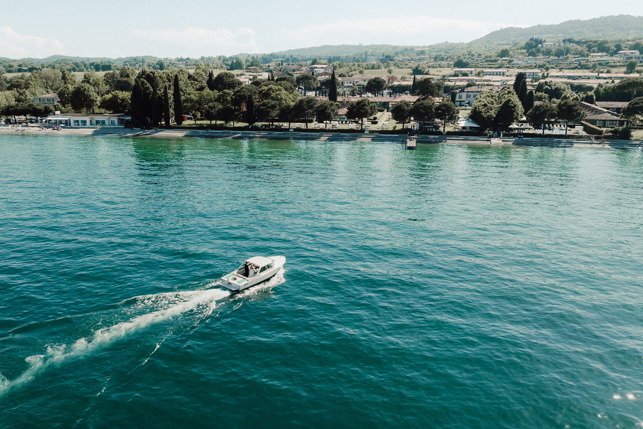 matrimonio a Padenghe sul Garda