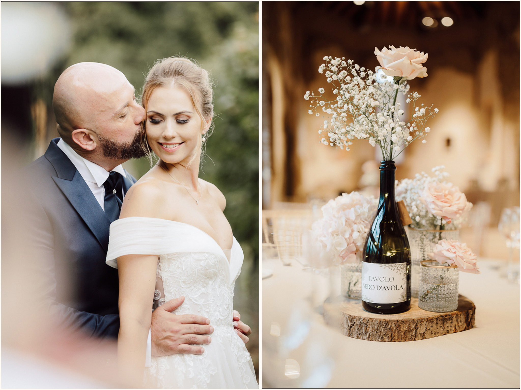 matrimonio in Franciacorta